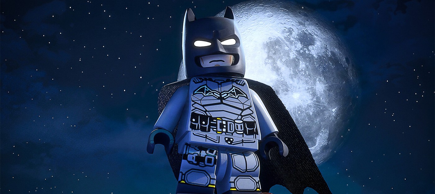 Новый трейлер Lego Batman: Legacy of the Dark Knight и дата релиза