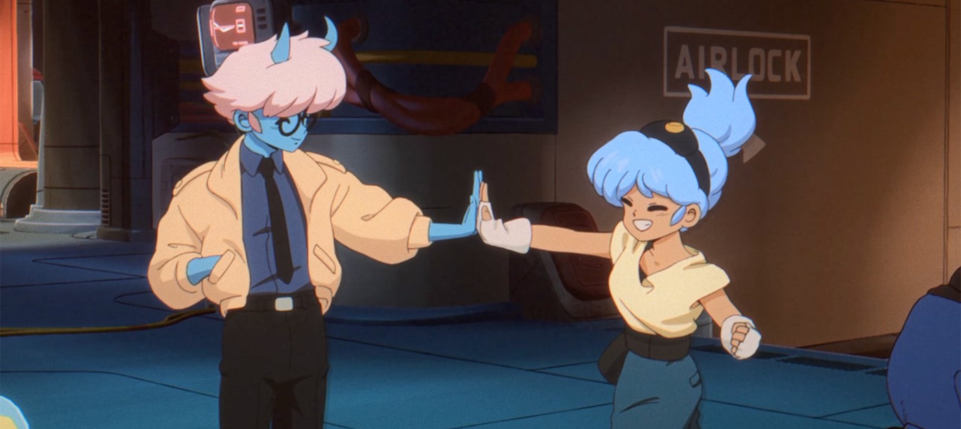 Стильная кооперативная адвенчура Orbitals стала эксклюзивом для Nintendo Switch 2