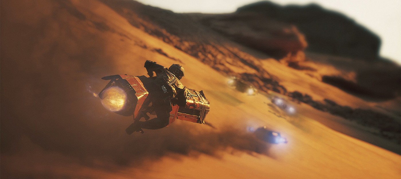 Бывшие создатели Burnout анонсировали Star Wars: Galactic Racer с подпольными гонками после падения Империи