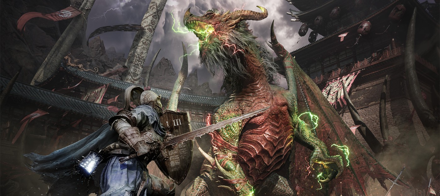 Lords of the Fallen 2 позволит отрубить у врага любую конечность