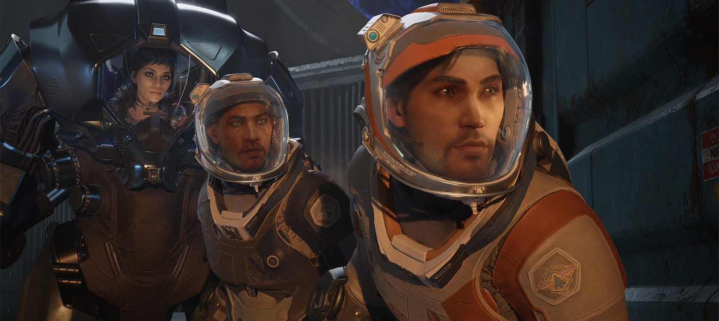 Ветераны BioWare рассказали о романах и династиях в Exodus