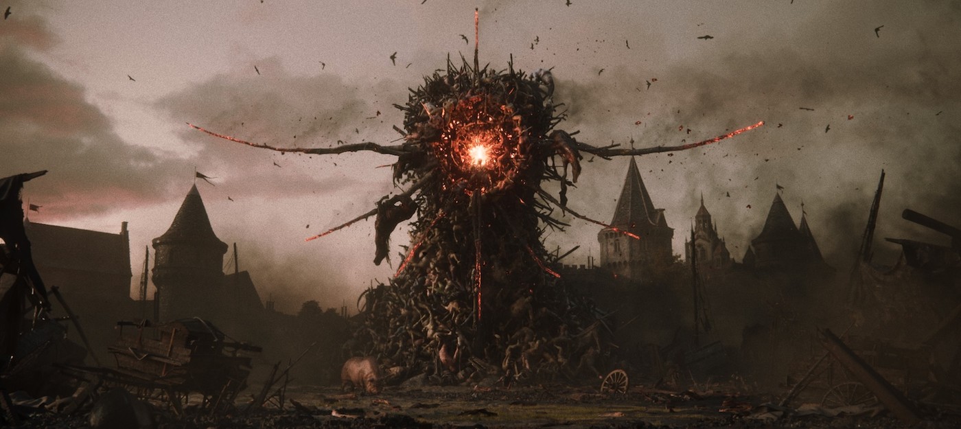 Larian объяснила, зачем установила загадочную статую Hellstone