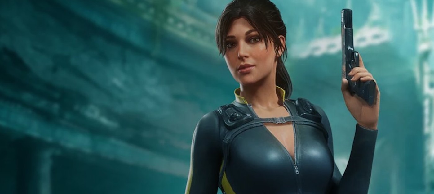 Трейлер Tomb Raider: Legacy of Atlantis сравнили с оригиналом 1996 года