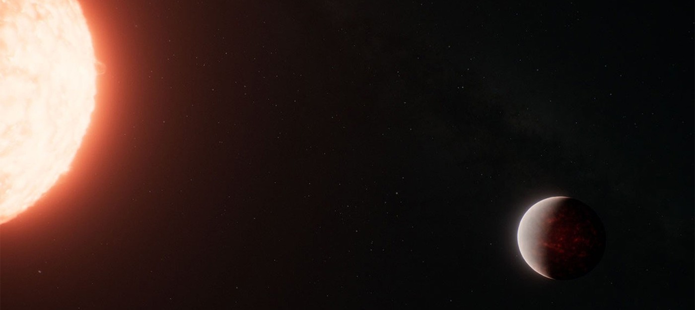 Учёные обнаружили каменистую экзопланету с атмосферой, которая бросает вызов представлениям о суперземлях