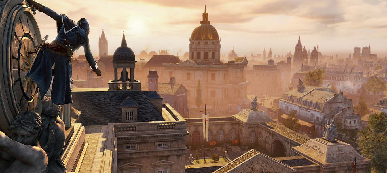 Продюсер AC: Unity мечтает сделать Assassin's Creed MMO