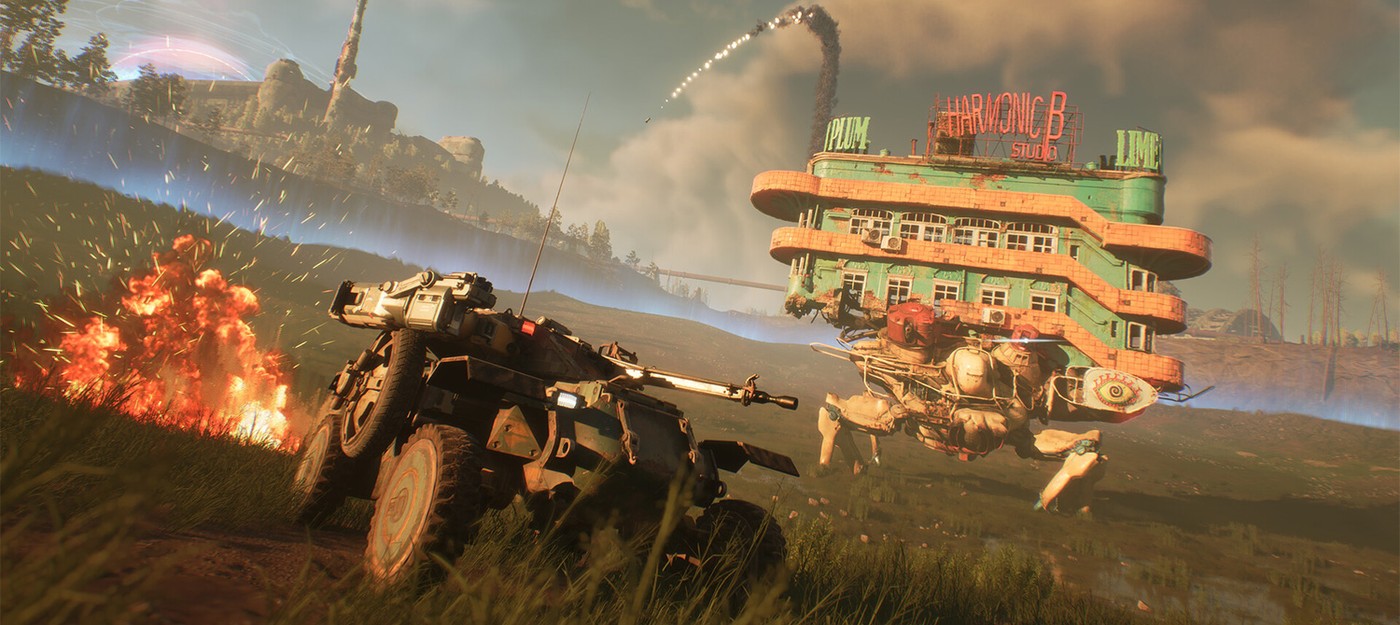 Анонсирован танковый экшен TankRat – улучшенная версия TankHead с системой разборки врагов на части