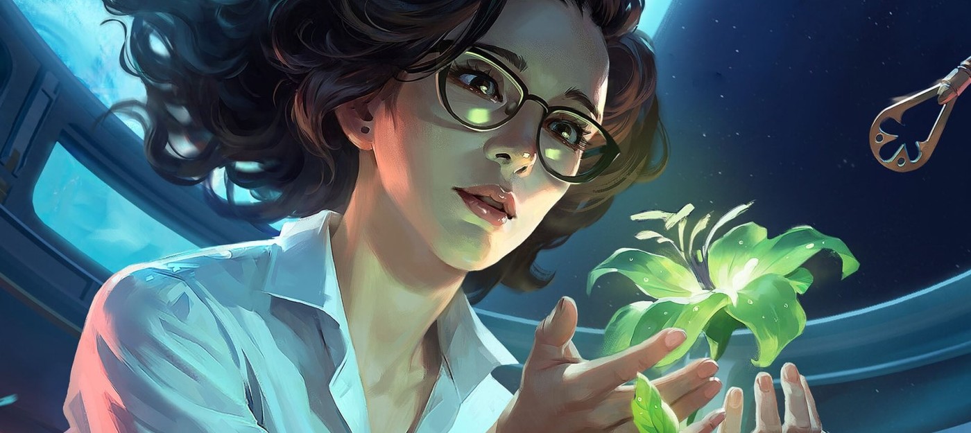 Ученая застряла во временной петле на космической станции в новой головоломке от издателя Blue Prince