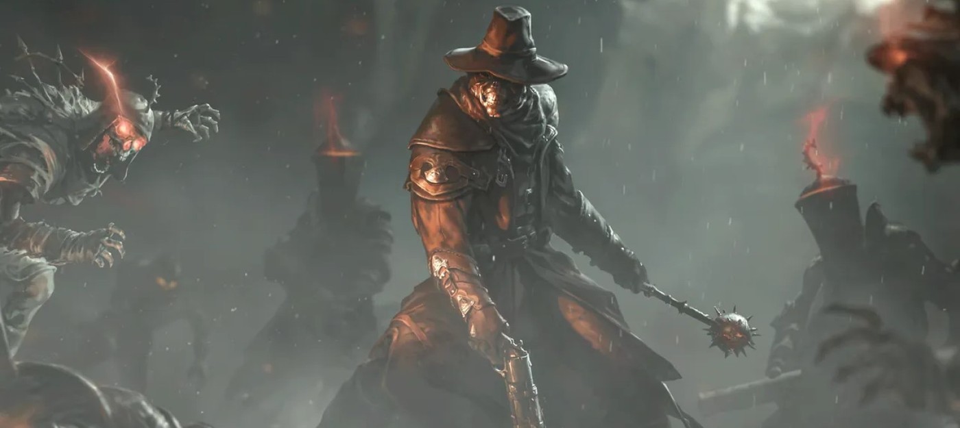 Разработчики Witchfire не будут использовать ИИ, а продажи шутера превысили 500 тысяч копий