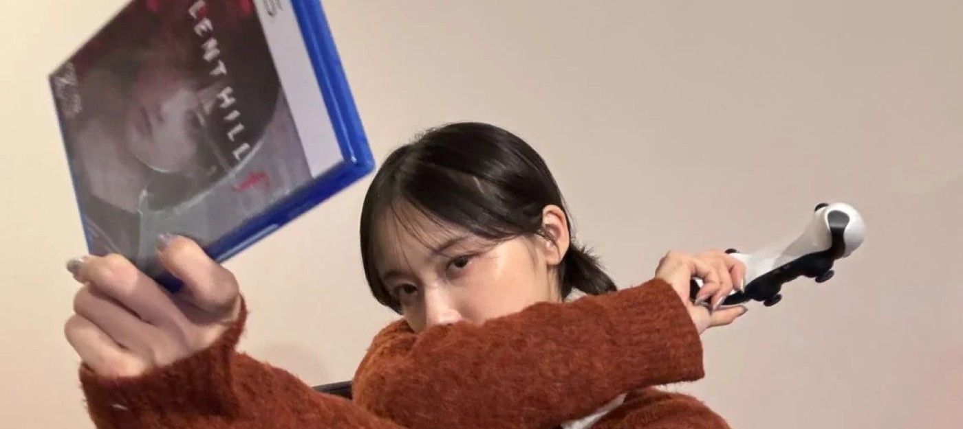 Актриса Silent Hill f опасалась провала стрима с игрой, но получила миллионы просмотров и стала позитивным мемом