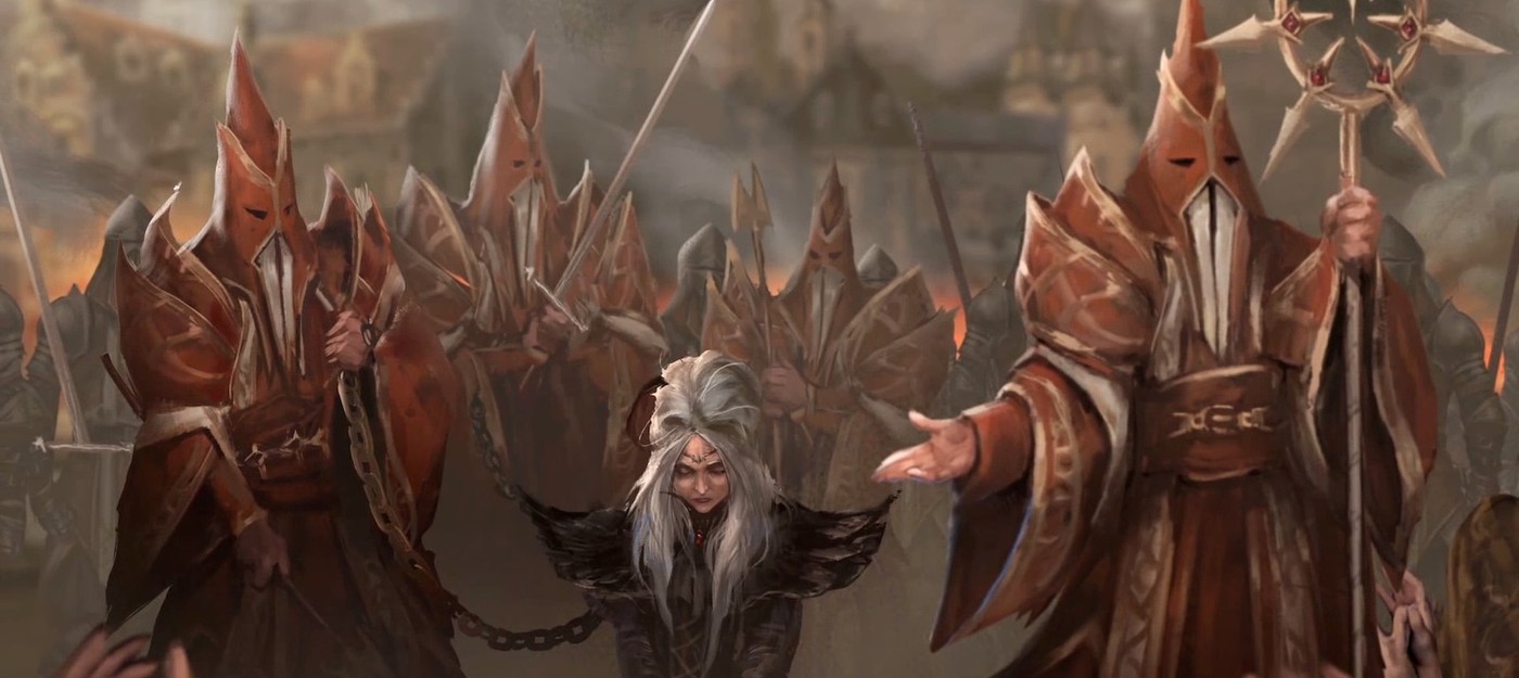 После трейлера Divinity игроки массово вернулись в Divinity: Original Sin 2