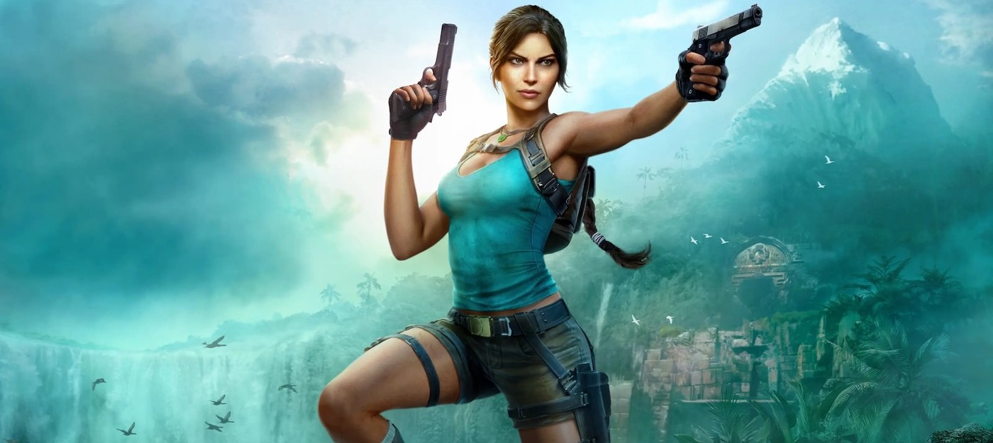 Создатель Tomb Raider предпочитает новые сюжеты ремейкам старых игр