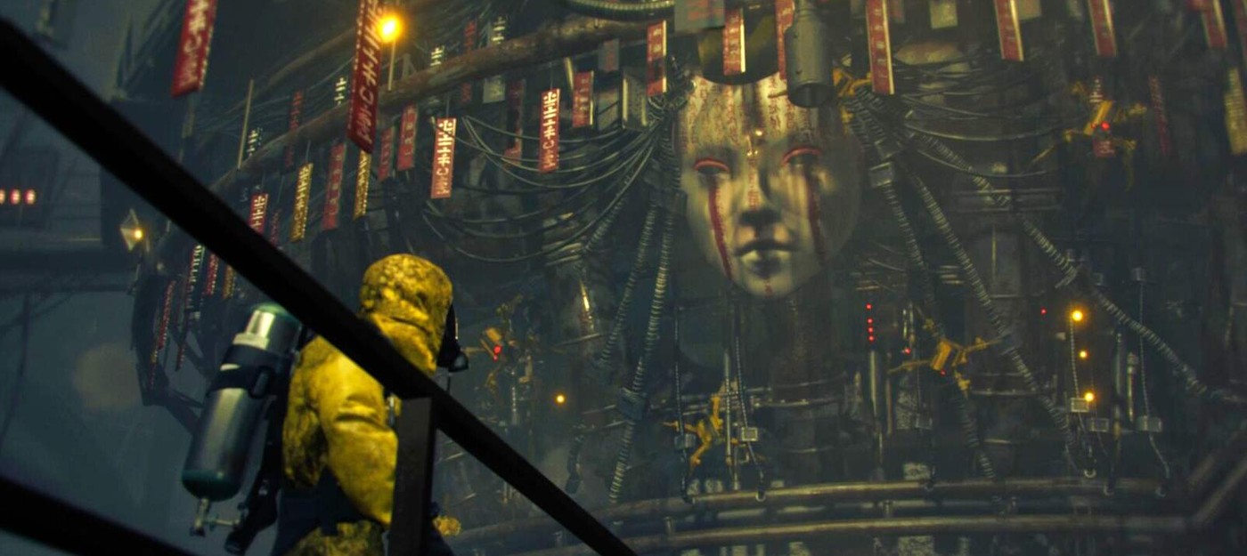 Анонсирована адвенчура Supreme Experiment о мире, где власть захватили машины