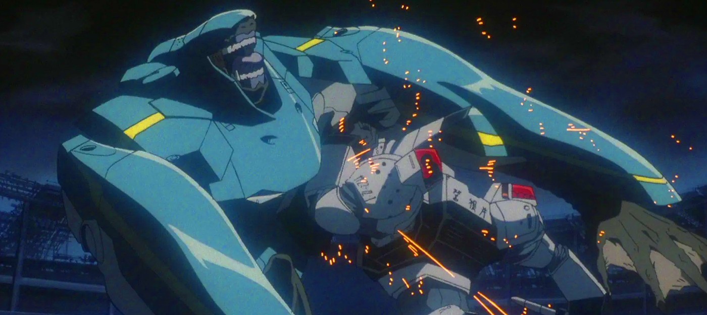 Любимое аниме Джеймса Кэмерона о гигантских роботах получит продолжение спустя годы молчания
