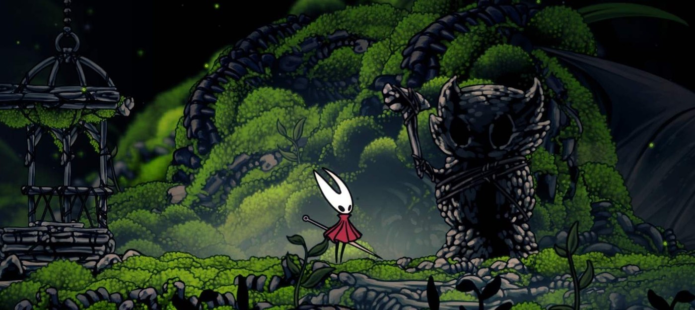 Для Hollow Knight: Silksong анонсировали морское дополнение – продажи игры превысили 7 млн копий
