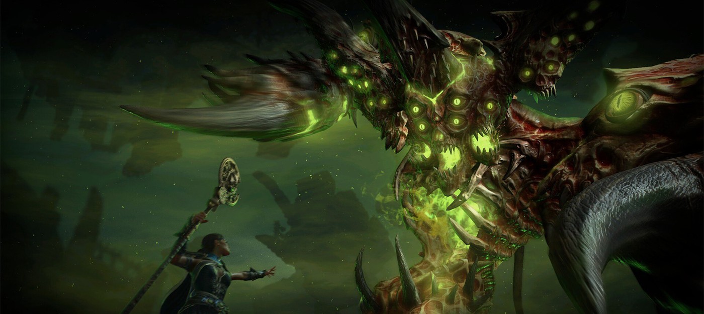 Игроки Diablo 4 нашли секретного босса с горами лута вместо коровьего уровня