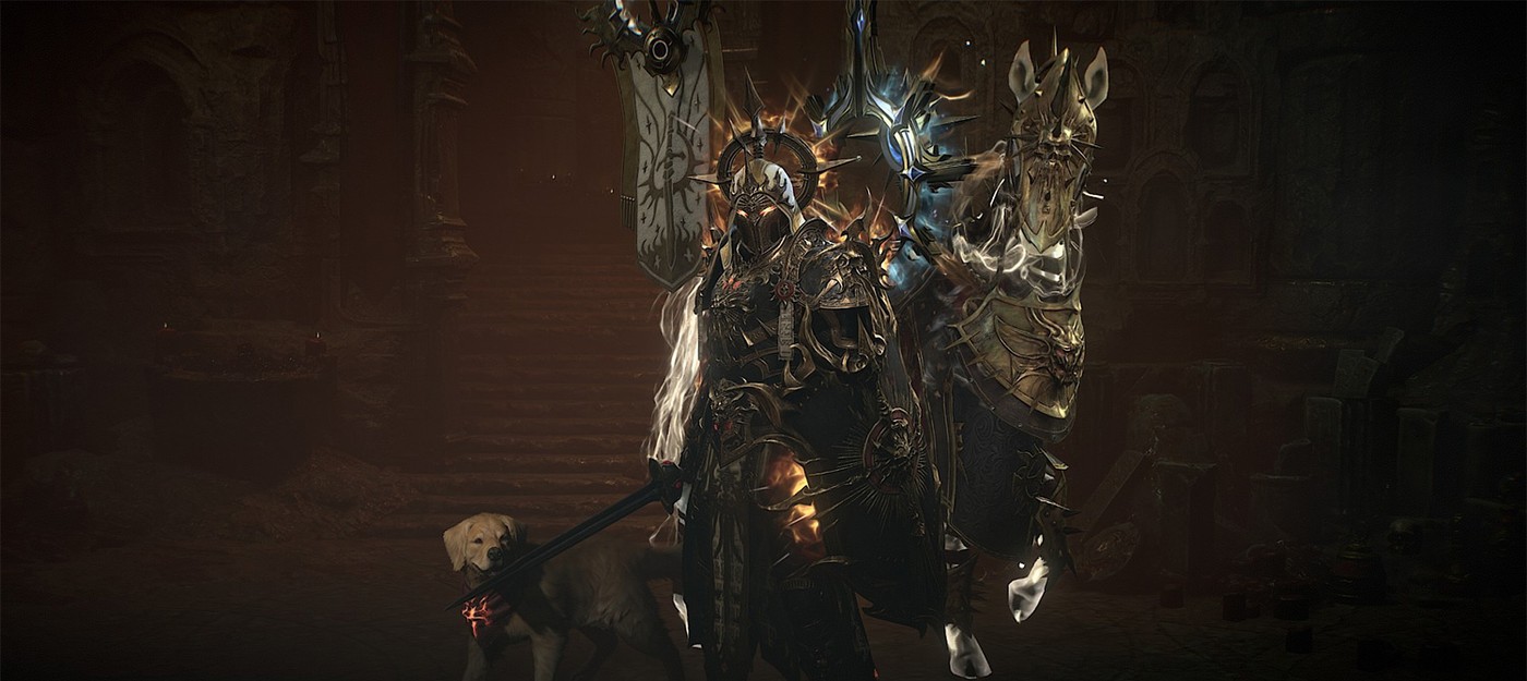 Геймеры Diablo 4 в восторге от Паладина – он оказался божественно имбалансным и возвращает атмосферу второй части