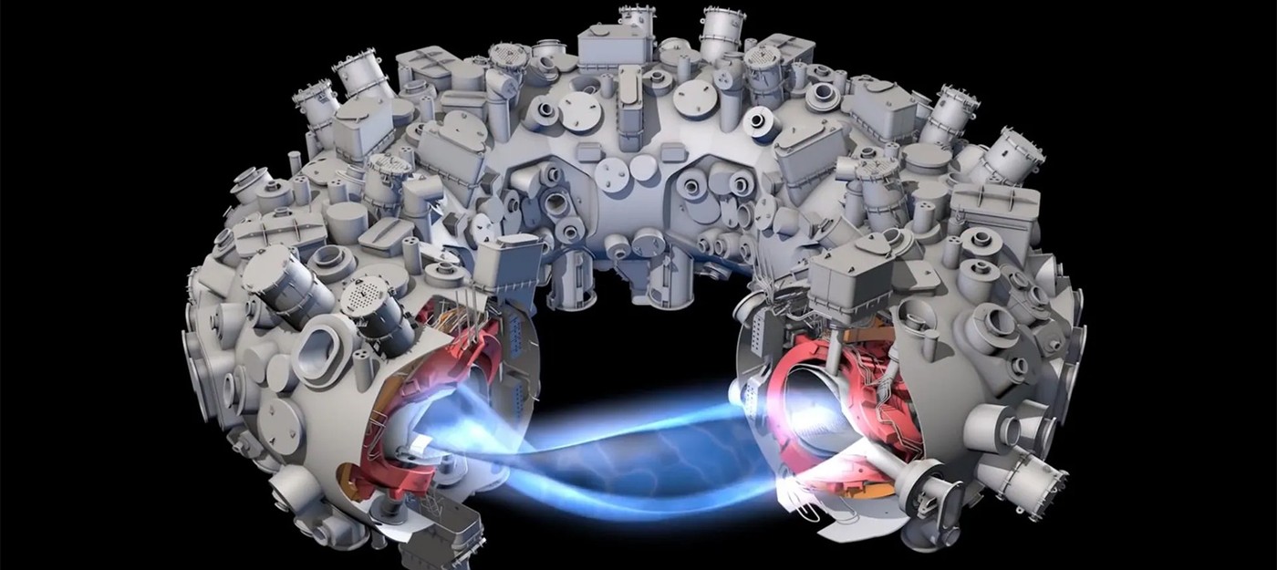 Турбулентность плазмы удивила физиков необычным поведением в термоядерных реакторах