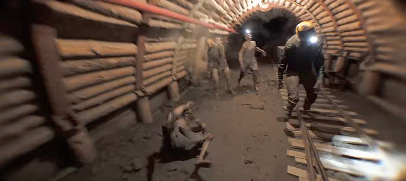 Ультрареалистичный шутер Bodycam получил зомби-режим