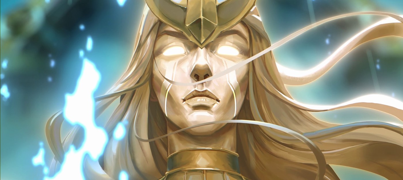 Прокачка героев и уничтожение толп врагов в геймплее геройской стратегии EverSiege: Untold Ages