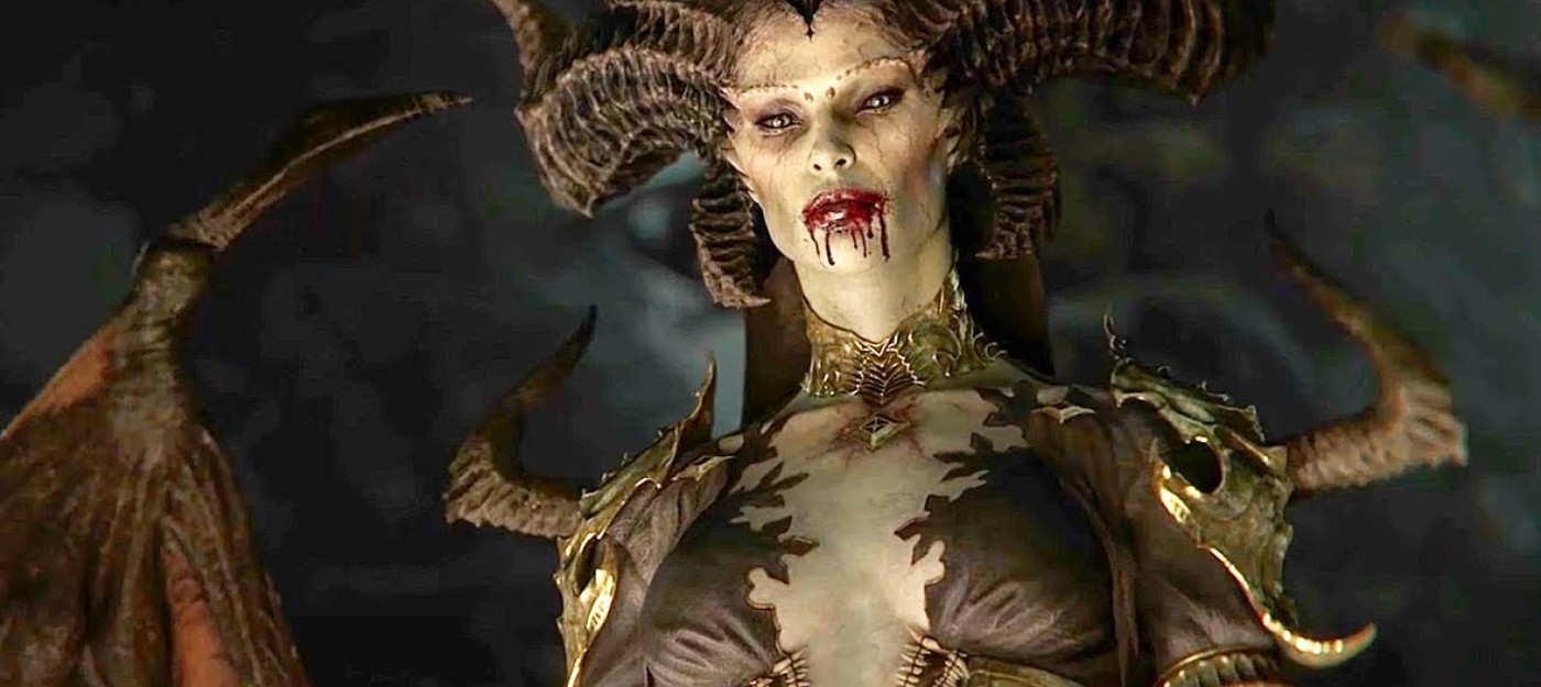 Лилит вернется в Diablo 4 в качестве союзника в дополнении Lord of Hatred