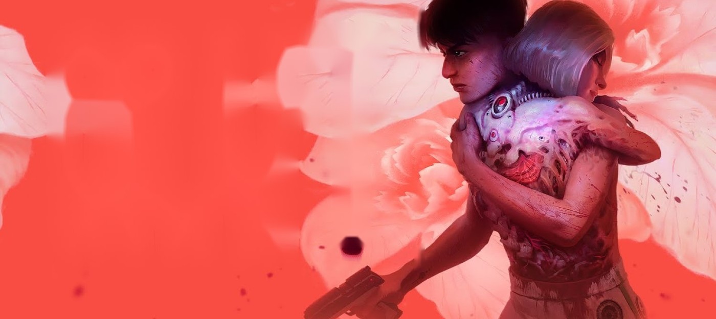 Андроид, соединенный с половиной тела любимой, сражается с монстрами в трейлере хоррора Graft от создателей Shadowrun