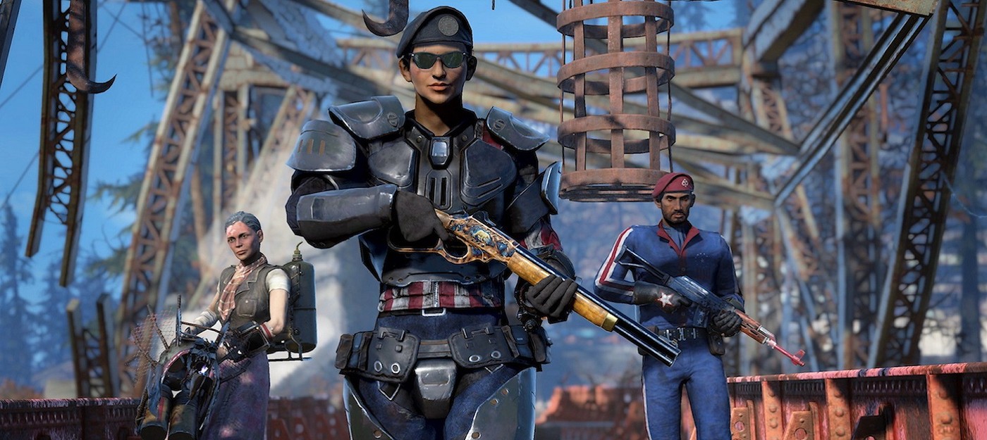 Тодд Говард считает Fallout 76 лучшей игрой для того, чтобы познакомиться с франшизой после сериала