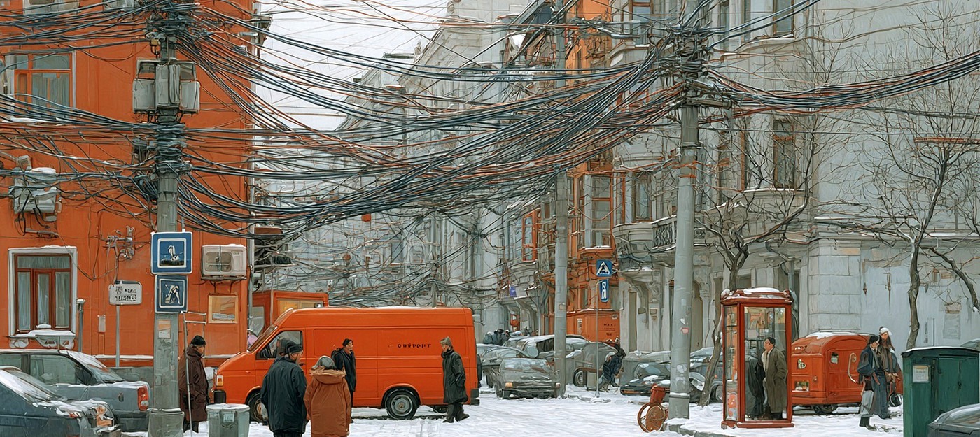 Россияне поставили рекорд перехода на домашний интернет из-за постоянных сбоев мобильного