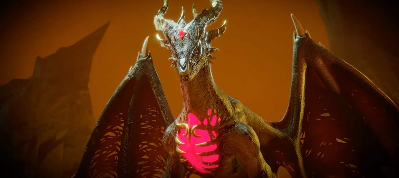 Disciples Domination выйдет 12 февраля на PC и консолях