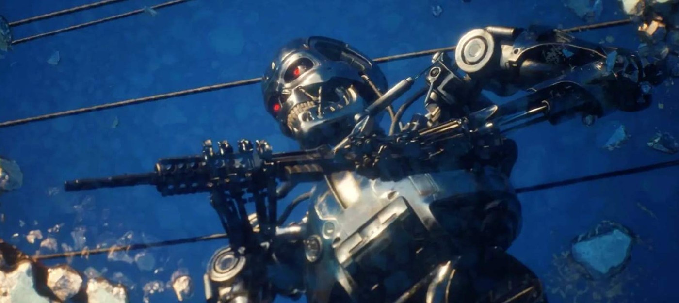 Terminator Survivors перенесли на неопределенный срок и лишили мультиплеера