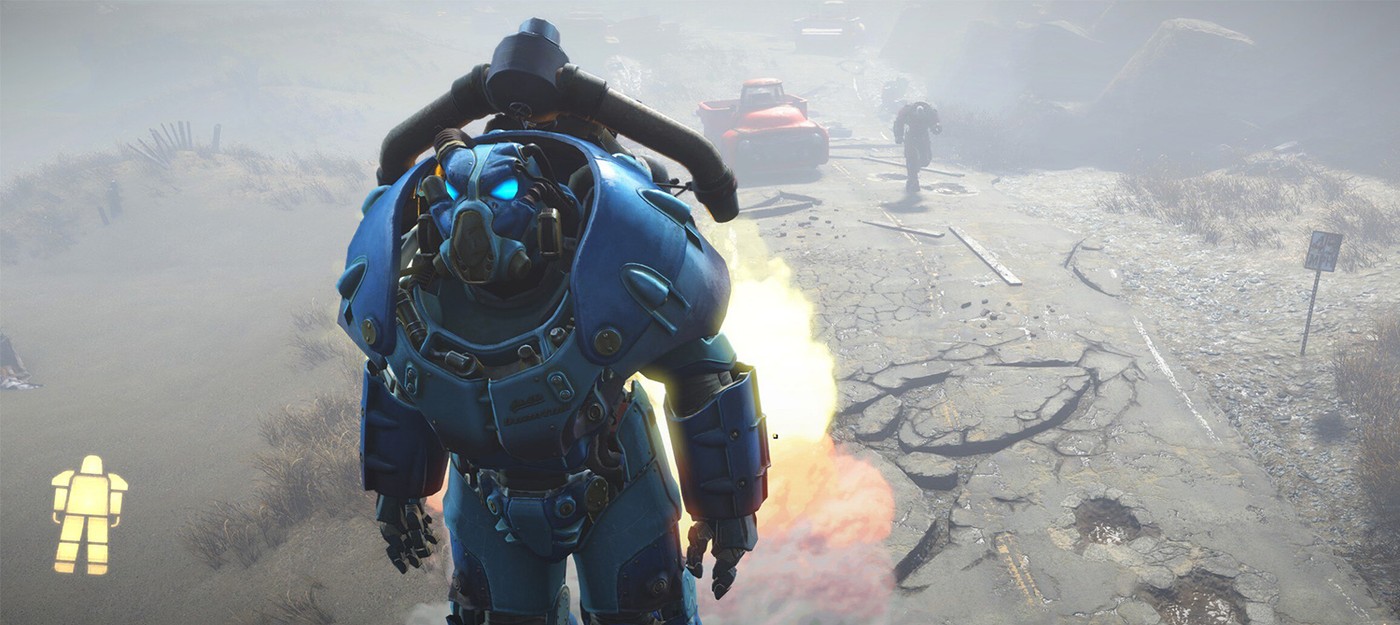 Вышло декабрьское обновление для Fallout 4 с исправлениями стабильности и интерфейса