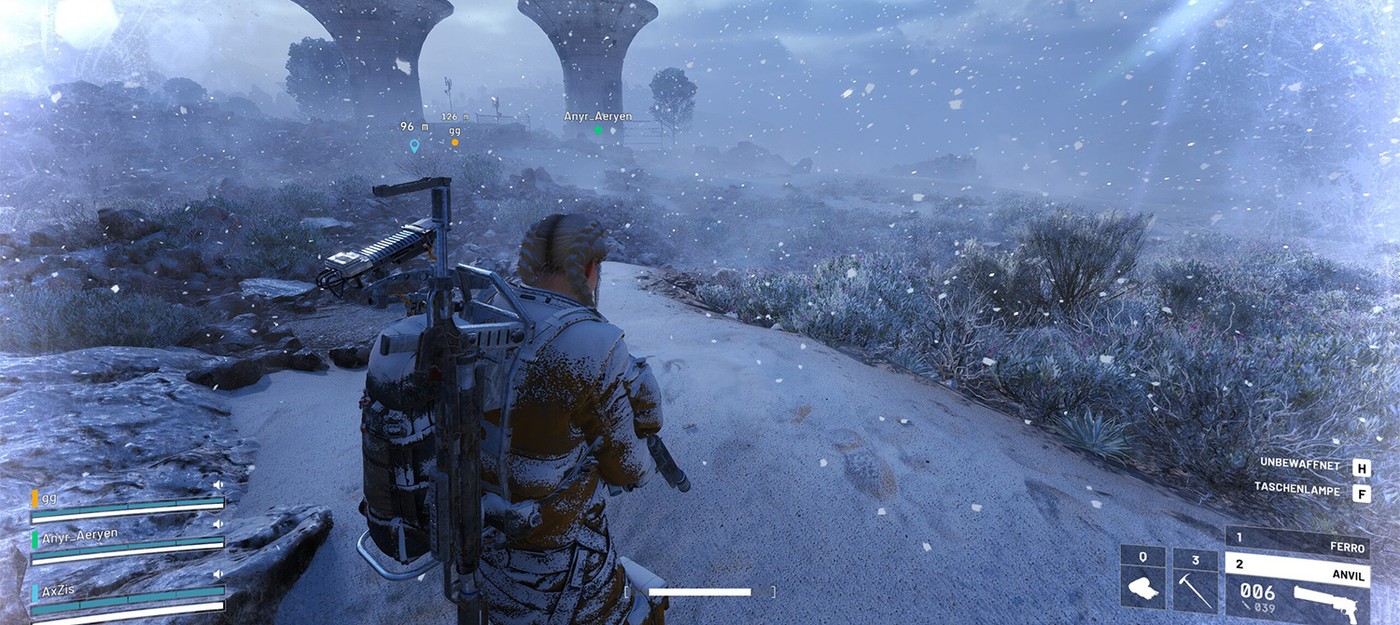 Игроки ARC Raiders массово фармят чертежи после обновления Cold Snap до исправления бага