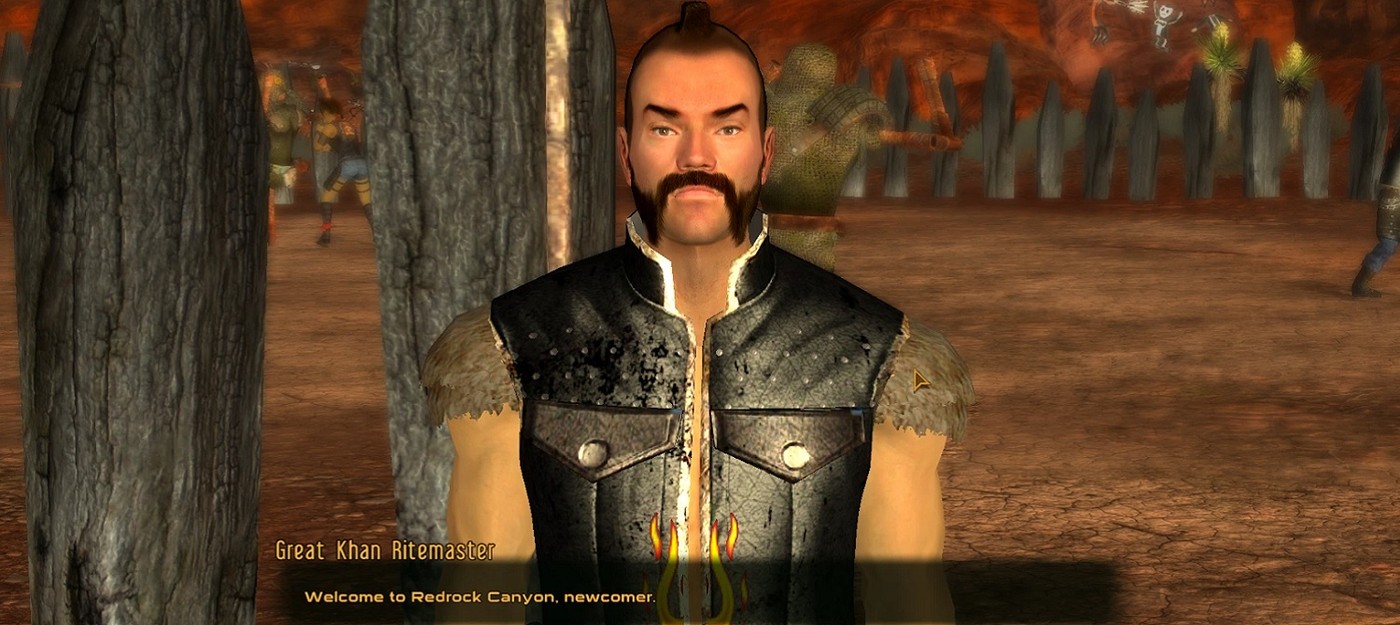 Для Fallout: New Vegas выходят все новые и новые моды, восстанавливающие вырезанный контент – можно даже присоединиться к Великим Ханам