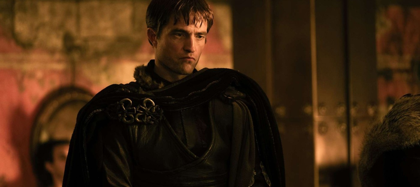 Кристофер Нолан показал новые кадры "Одиссеи" с Робертом Паттинсоном и Томом Холландом