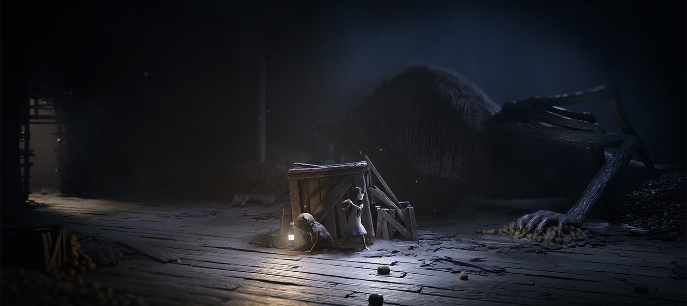 Хоррор-адвенчура Reanimal ушла на золото за 2 месяца до релиза