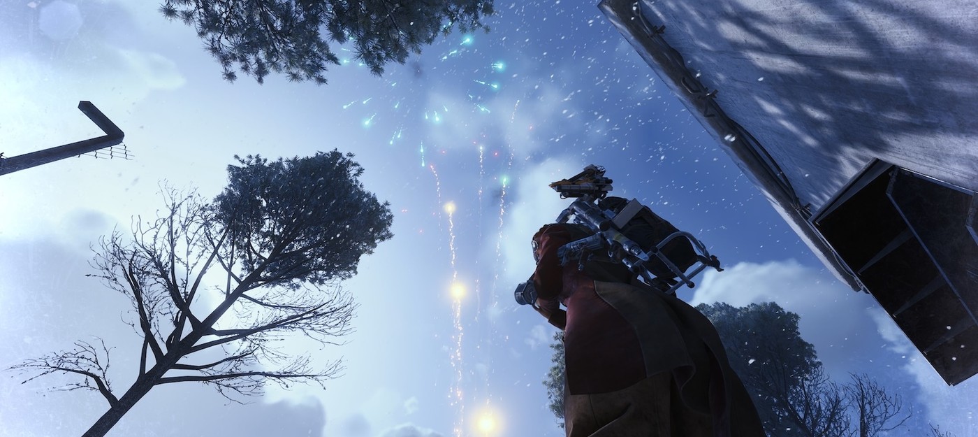 В ARC Raiders добавили головоломку с 14 кнопками – наградой будет гитара