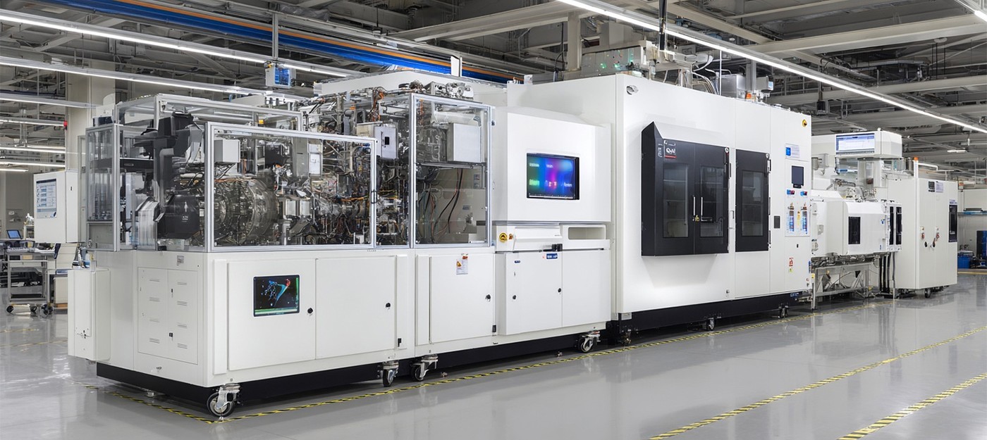 Китай разработал прототип EUV-машины для производства чипов с помощью бывших инженеров ASML