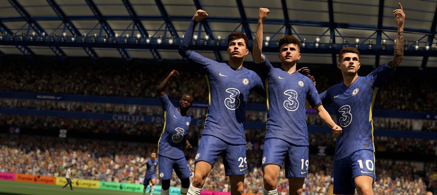 Netflix и FIFA создают футбольный симулятор к чемпионату мира 2026 года