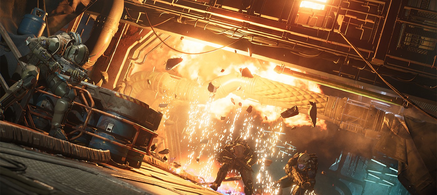 Разработчики The Expanse: Osiris Reborn рассказали о переходе на Unreal Engine и вызовах нулевой гравитации