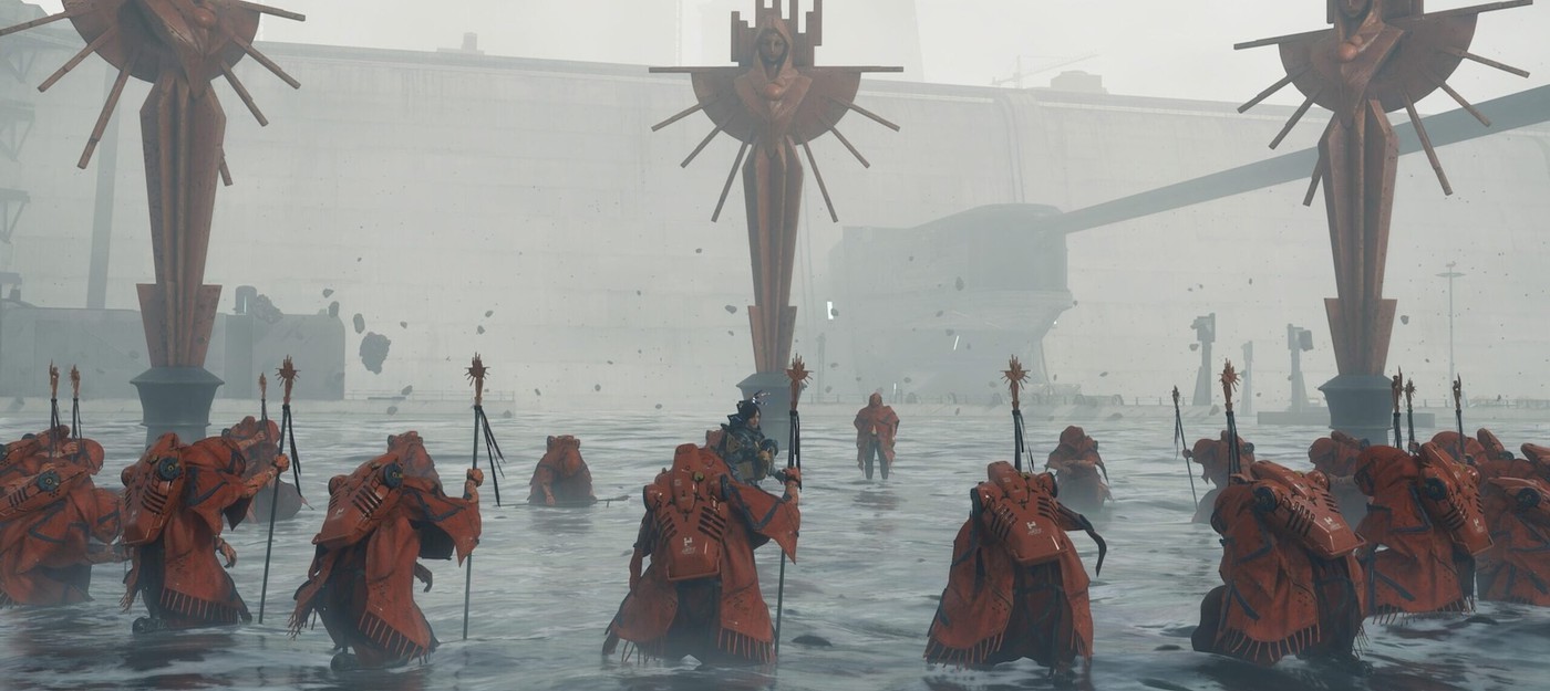 В Death Stranding 2 почти нет моментов, которые бы вызвали отток игроков – такие были в оригинале