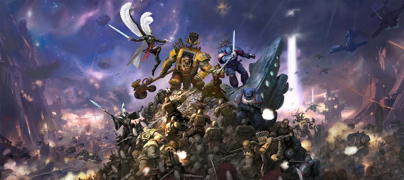 Creative Assembly воскрешает 16-летний эксперимент с Total War: Warhammer 40,000 – и это вызывает опасения