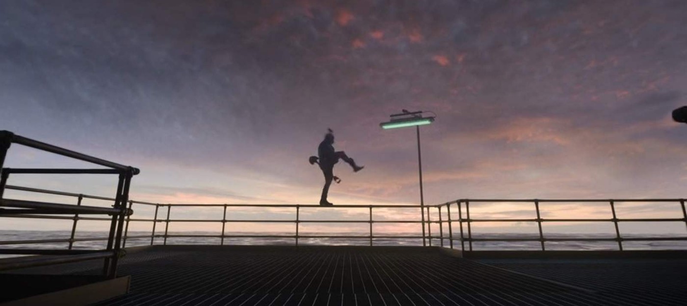 Постаревший Том Круз в первом тизере черной комедии Digger Алехандро Инярриту