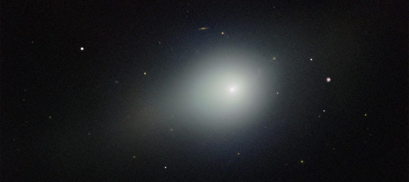 Прямой эфир с максимального сближения межзвездного объекта 3I/ATLAS с Землей