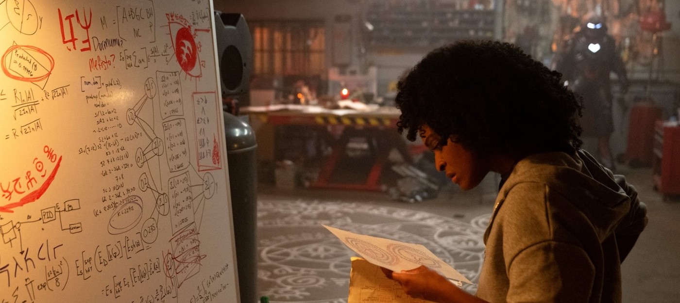 Marvel планирует удалить сериал Ironheart с Disney+