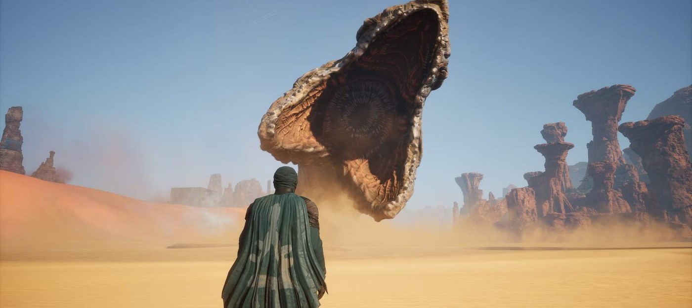 Для Dune Awakening анонсировали новую главу с переработкой эндгейма и фракцией контрабандистов