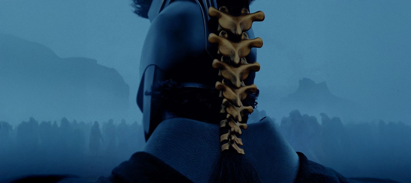 Новый постер "Одиссеи" Нолана ответил на критику исторически неточных костюмов