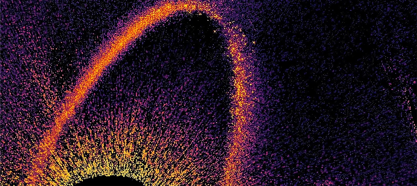 Астрономы впервые увидели столкновение двух протопланет в реальном времени