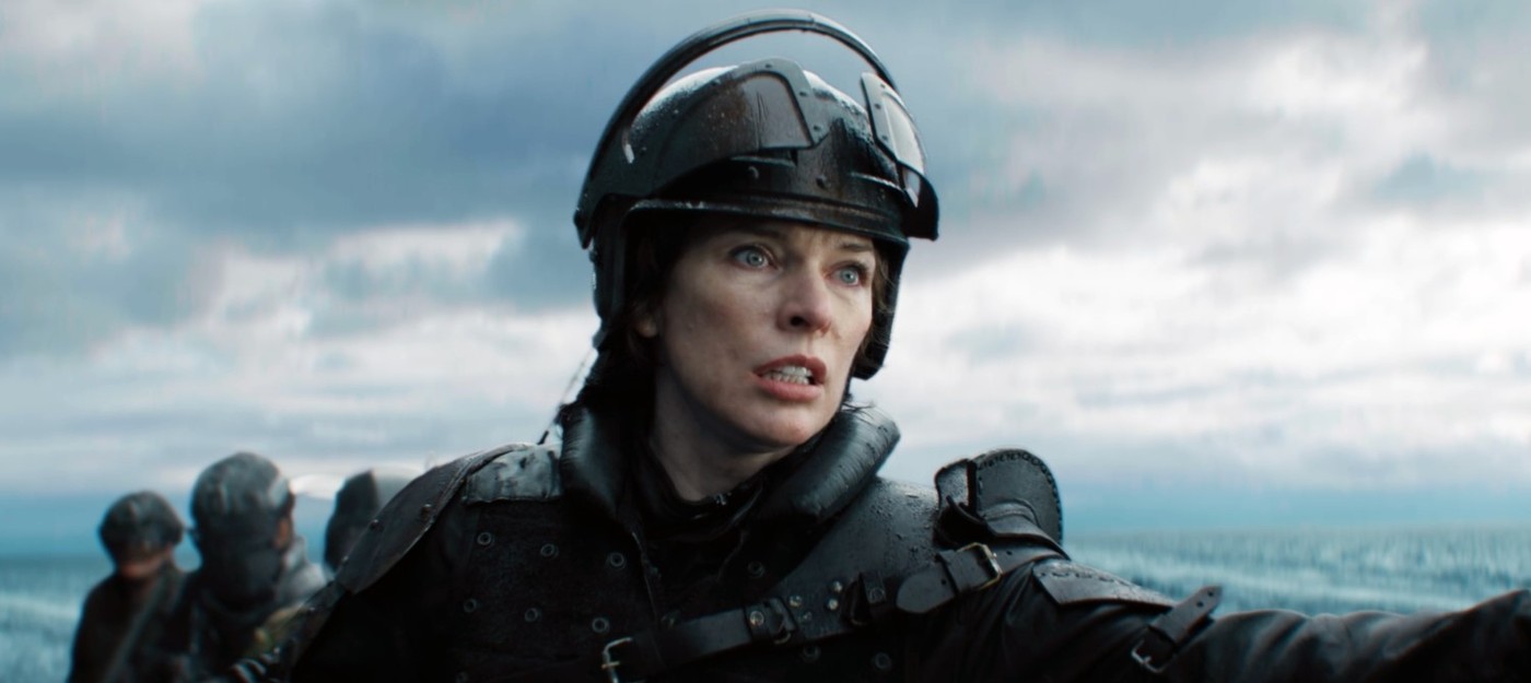 Мила Йовович снова сражается с монстрами в трейлере постапокалиптического экшена Worldbreaker