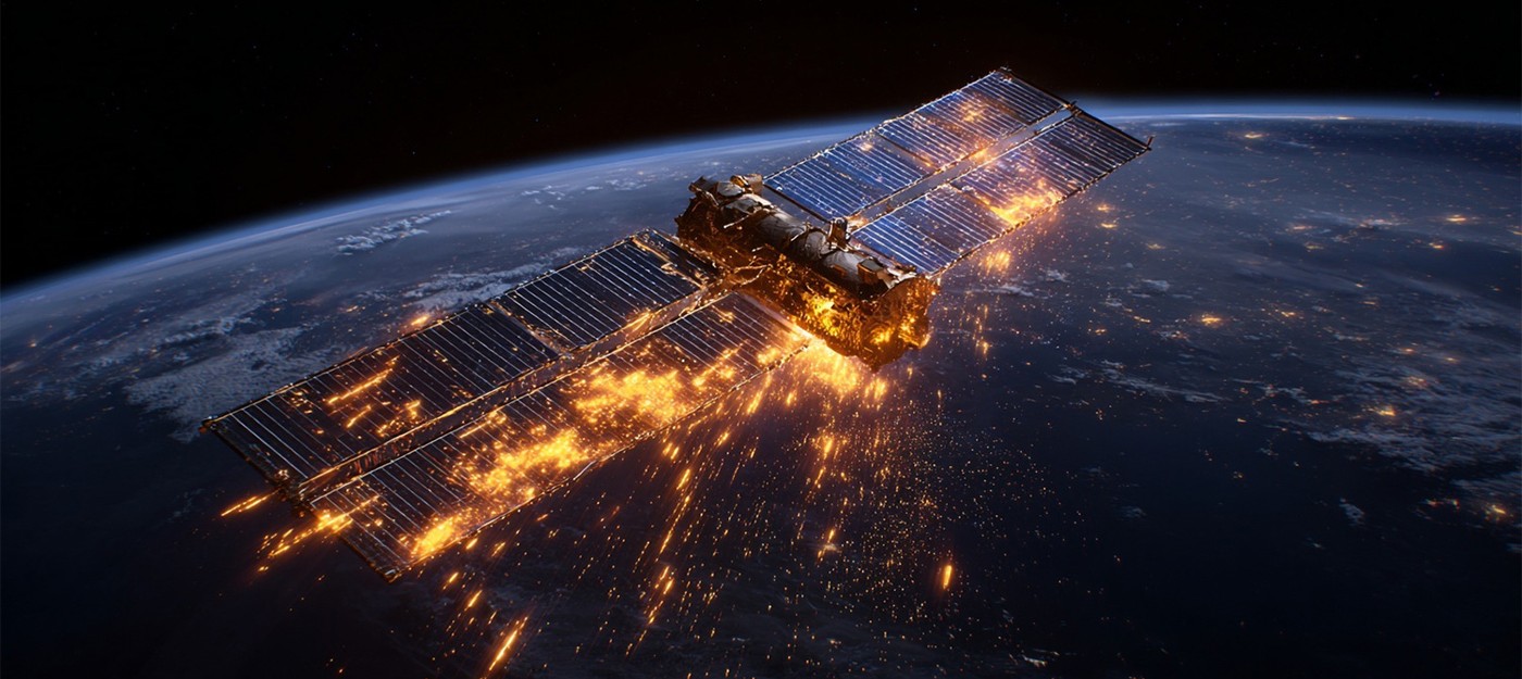Спутник Starlink взорвался на орбите и оставил отслеживаемые обломки
