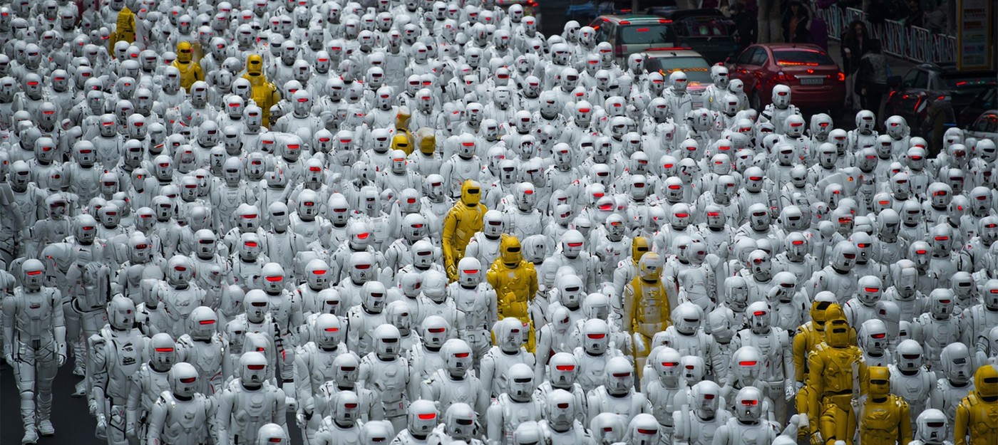 Инвесторы предупреждают о надувающемся пузыре вокруг человекоподобных роботов