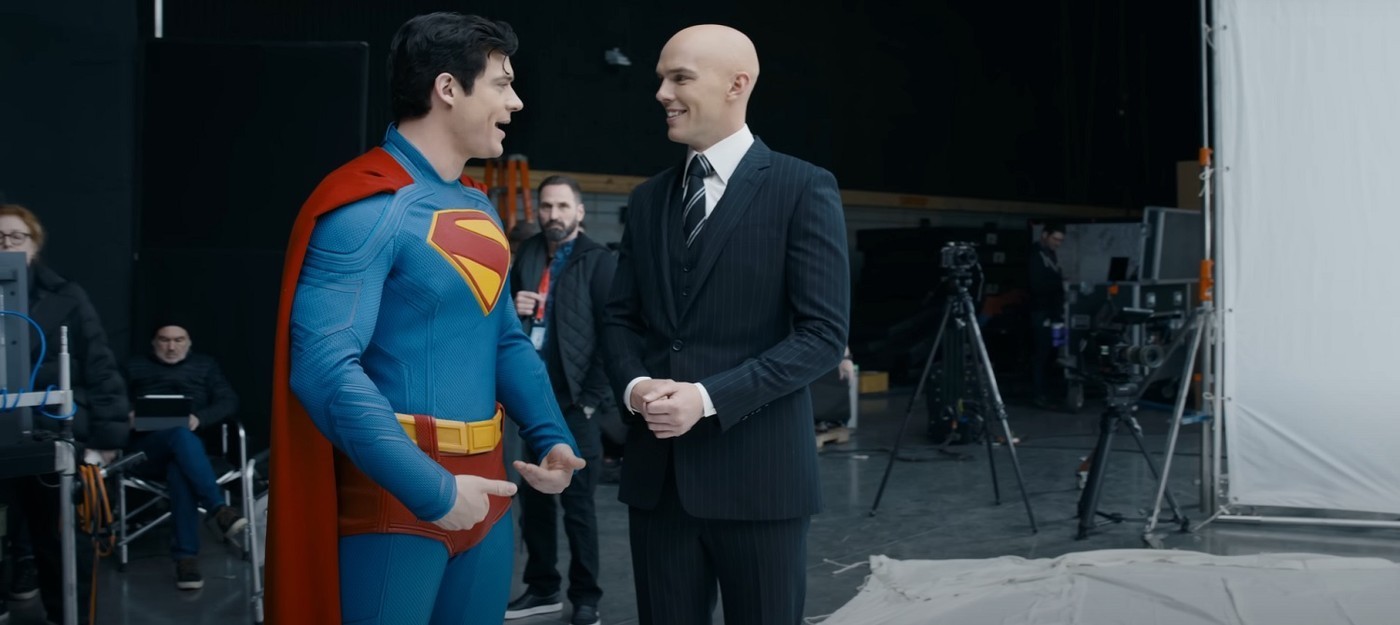 Ларс Айдингер сыграет Брейниака в сиквеле "Супермена"